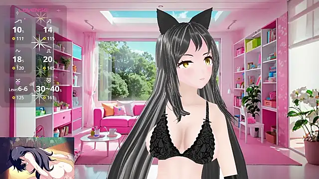 KimiStar online show from September 12, 4:14 pm