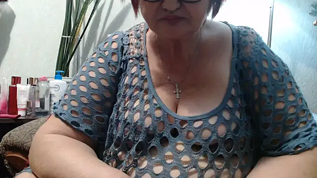 DeniseeRosea online show from December 13, 9:54 pm