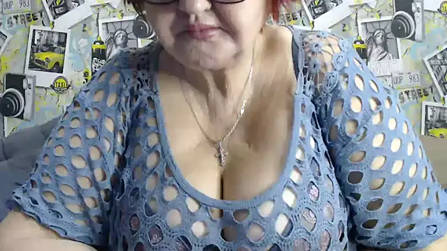 DeniseeRosea online show from December 4, 1:19 am