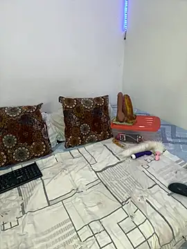 Ashley Spicy online show from June 25, 6:09 pm