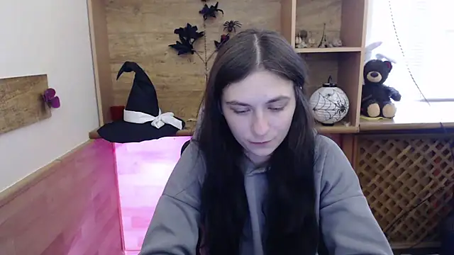 AmandaJi  online show from November 12, 10:57 am