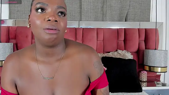 NatyParker online show from April 18, 2:08 pm