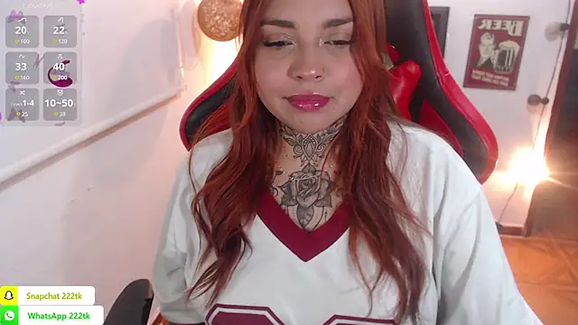 natyk m online show from September 20, 12:43 am