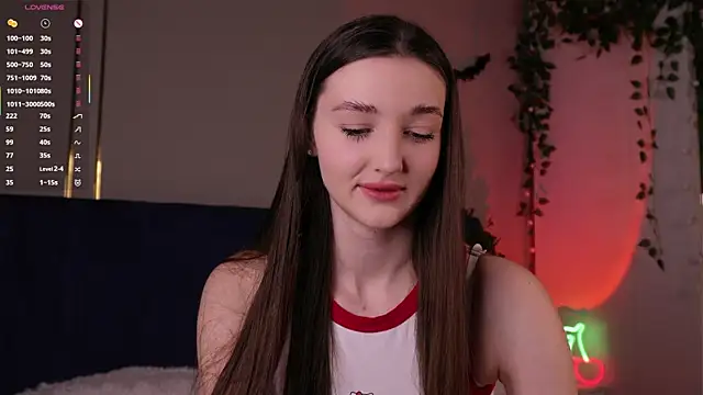 GeorginaDudley online show from November 20, 7:20 am