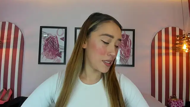 Lannajansen online show from September 23, 12:36 pm