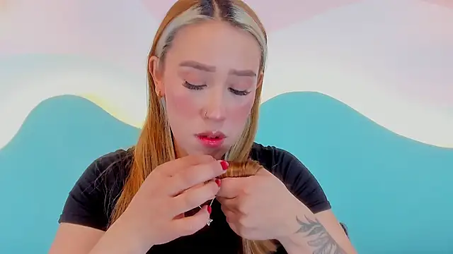 Lannajansen online show from February 12, 2:19 pm