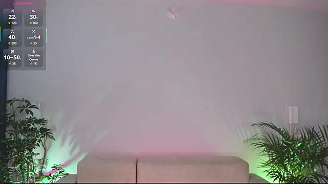 Hannah Jonhson online show from October 17, 6:49 am