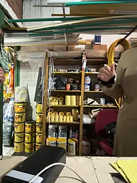 masmelorosa online show from October 20, 2:20 pm