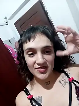 parejarica420 online show from March 18, 1:32 am