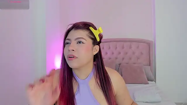 Kendall  Fox online show from February 3, 6:22 am