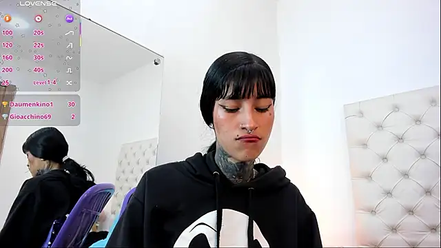 esmeralda06 online show from February 16, 3:34 pm