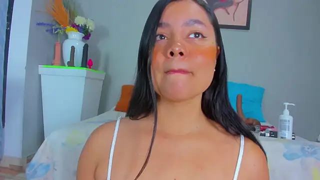 evaa greey online show from November 24, 10:01 pm