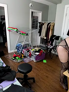 goblingirl888 online show from January 6, 7:17 pm