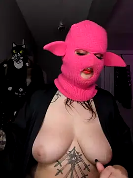 goblingirl888 online show from September 25, 9:19 am