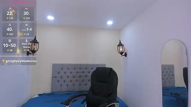 Dakkota Fox online show from September 10, 12:10 am