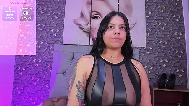 Emily rivera78 online show from March 29, 4:33 am