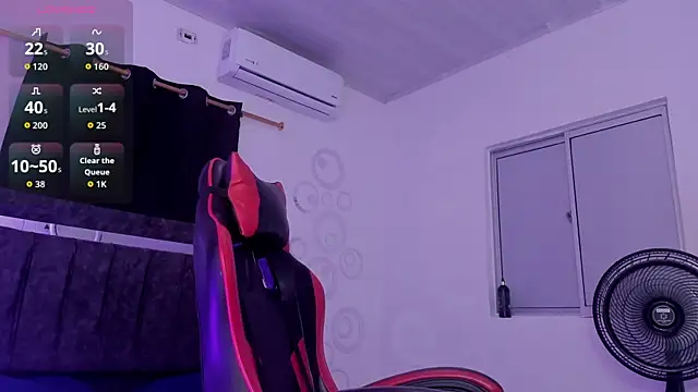 Nicol TransGirl online show from October 22, 3:22 am