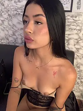 Miss karol online show from February 8, 8:34 pm