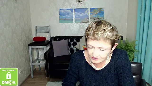 SexyGrandma  online show from September 19, 6:07 pm