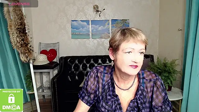 SexyGrandma  online show from October 1, 3:50 pm