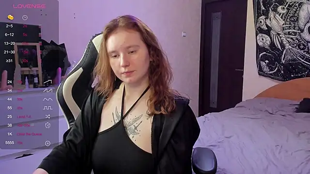 Arleckino online show from November 7, 9:42 pm