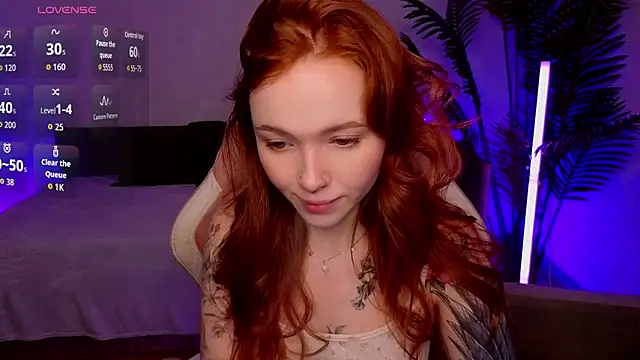 Maya Light online show from March 7, 1:34 am