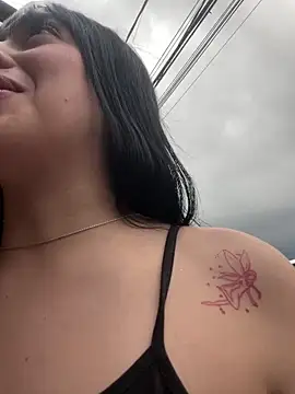 Melody rousse  online show from October 25, 9:21 pm