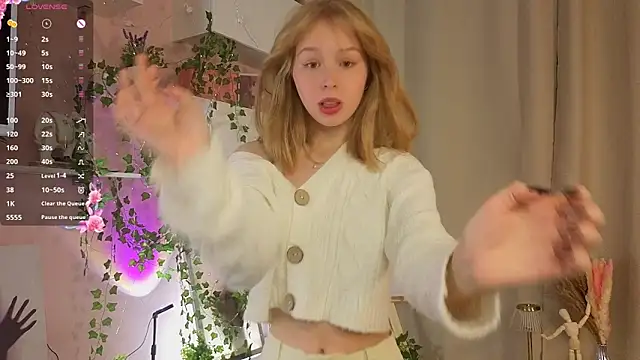 DarylBody online show from November 25, 7:58 pm