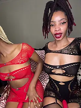 ZinaFreak online show from December 1, 11:18 pm