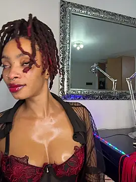 ZinaFreak online show from November 22, 11:18 pm