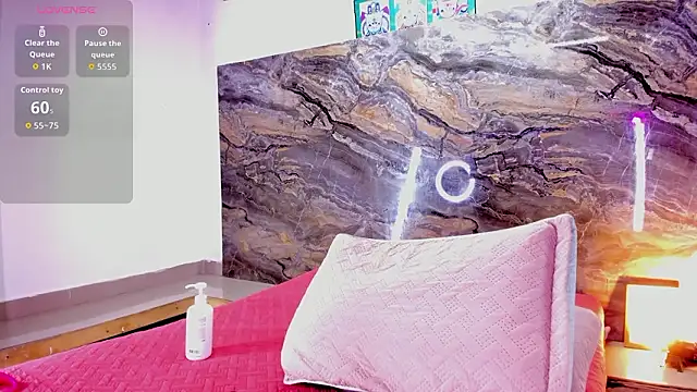 Estefy gomez09 online show from March 25, 12:30 pm