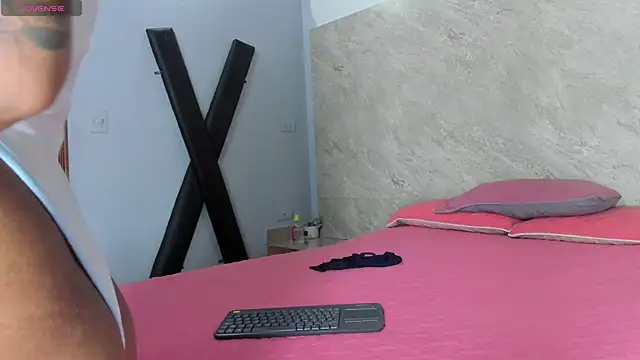 Estefy gomez09 online show from November 21, 3:41 am