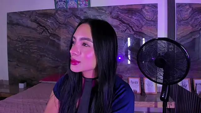 Estefy gomez09 online show from July 3, 1:06 pm