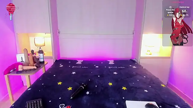 CandyyMaria online show from March 23, 7:42 pm