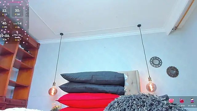 amanda29 online show from October 27, 7:08 pm