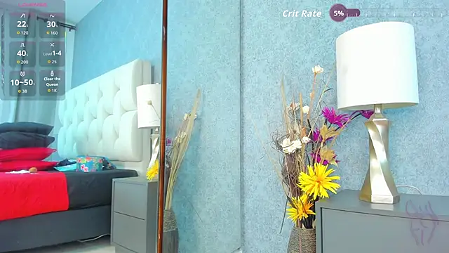 amanda29 online show from October 5, 7:30 pm