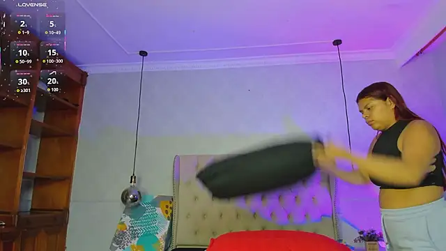 amanda29 online show from February 18, 7:13 pm