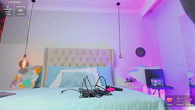 amanda29 online show from February 15, 7:13 pm