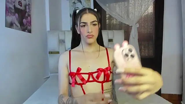 beautiful doll088 online show from July 31, 10:55 pm