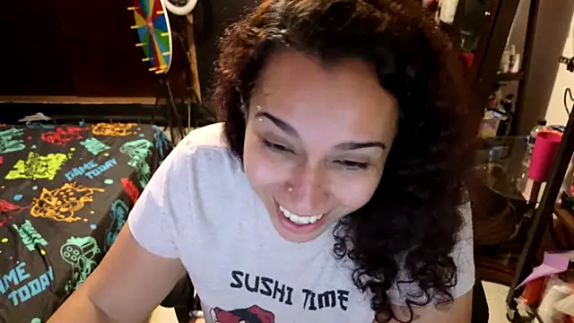 AliceSweet4U online show from December 1, 7:12 am