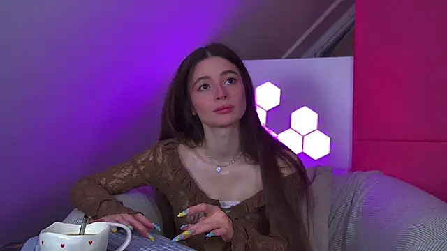 AmeliaFlares online show from April 11, 6:22 pm