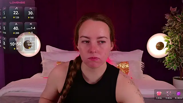 JaniceCollins online show from April 18, 1:52 am