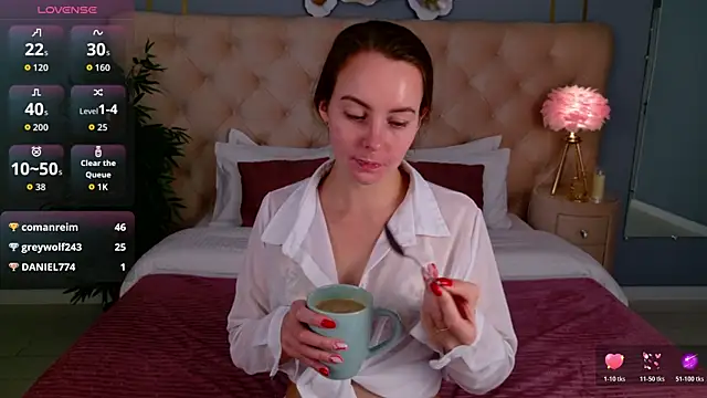 JaniceCollins online show from July 19, 2:14 am