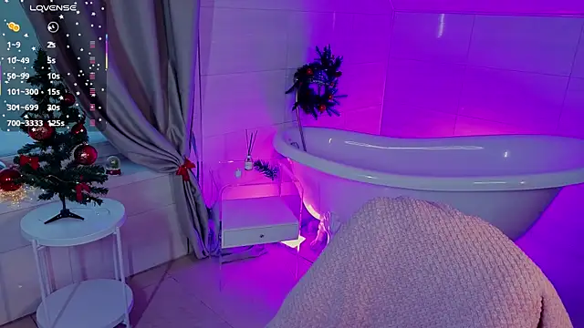 Hotary Yuko online show from December 4, 3:20 am