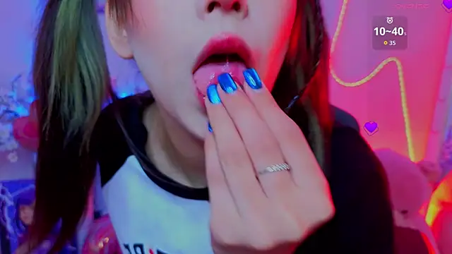 Hotary Yuko online show from February 13, 3:08 am