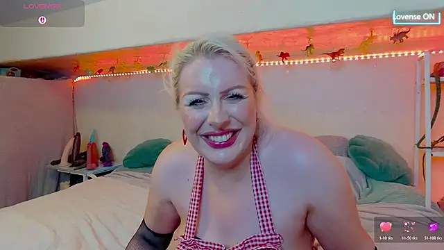 GoddessAlimony online show from June 26, 12:12 am