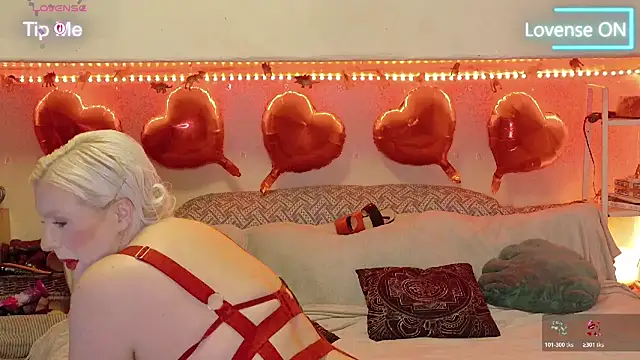 GoddessAlimony online show from February 14, 11:51 pm