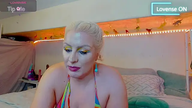 GoddessAlimony online show from May 31, 2:28 am