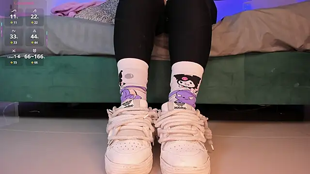 aleya bliss online show from October 12, 3:09 am