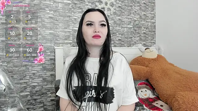 KairraPotts online show from December 21, 10:24 pm